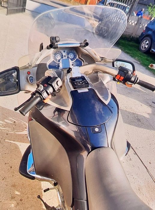 Vând BMW K1200LT 2004 ful