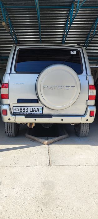 Продается УАЗ Патриот LIMITED