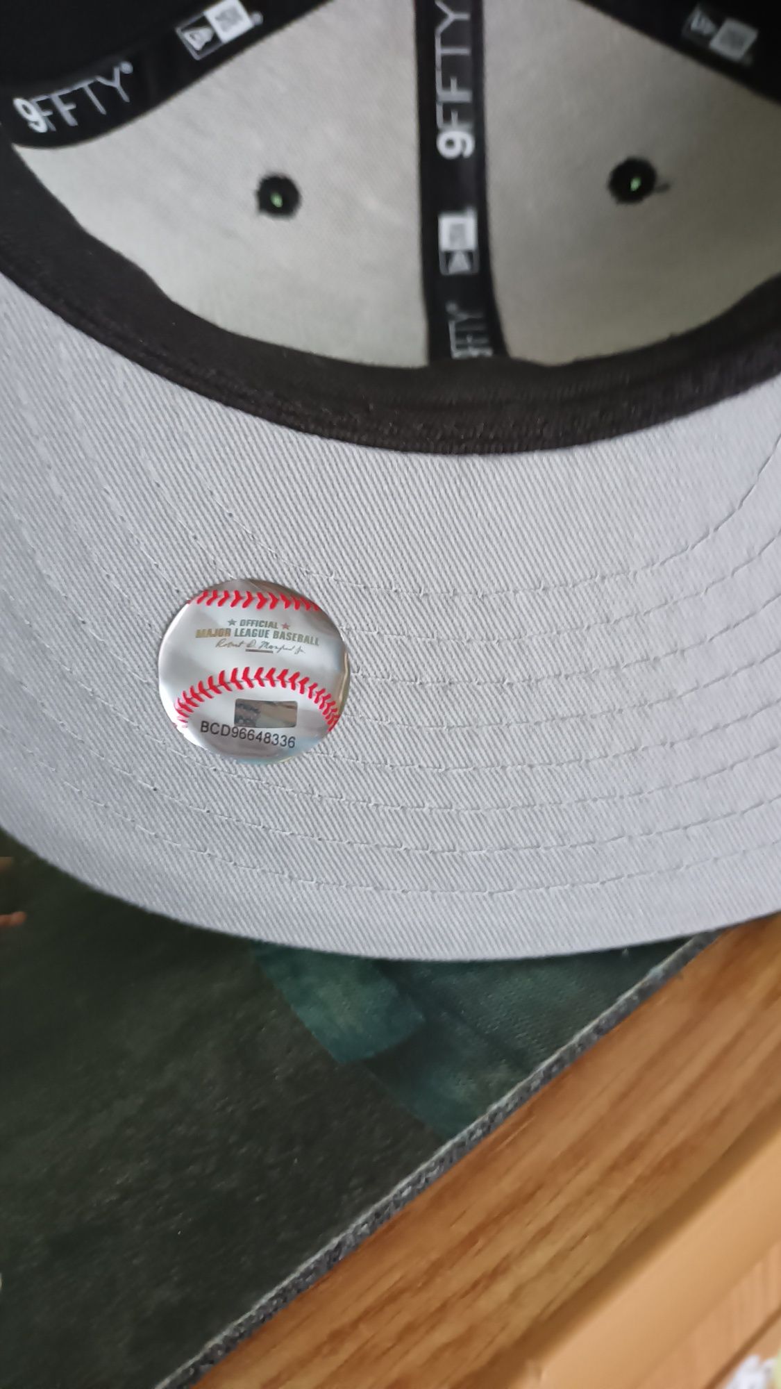 Şapcă New York Mets (S. New Era), m. universală