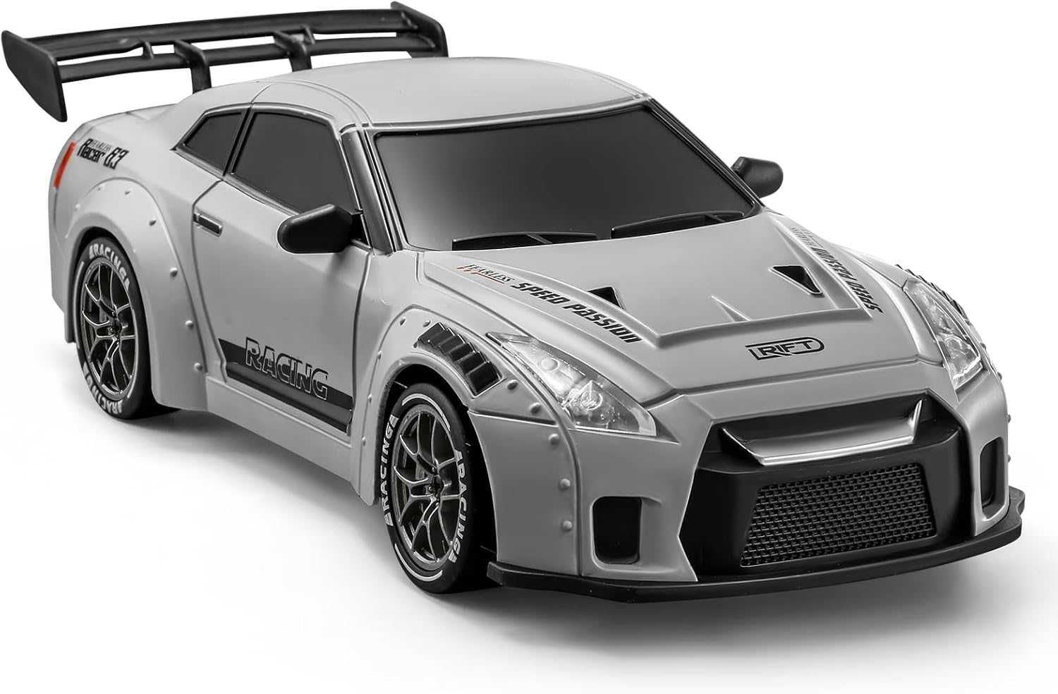 RC Дрифт Количка с Дистанционно Управление Nissan GT-R ТОП ЦЕНА