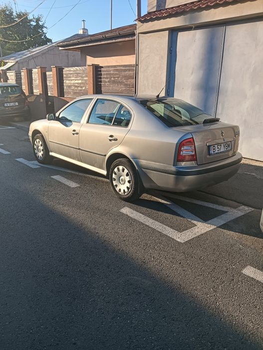 Skoda Octavia Tour