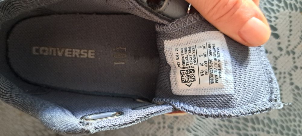 Детски обувки 22 номер