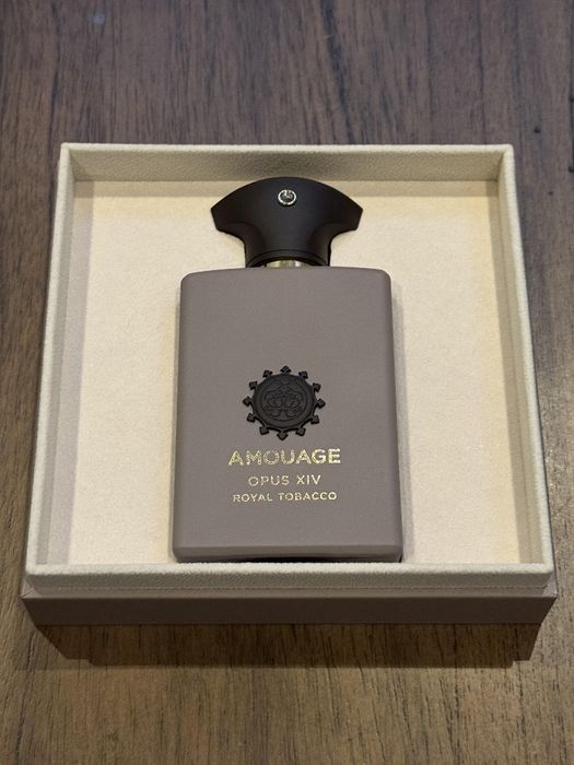 Amouage Opus XIV Royal Tobacco