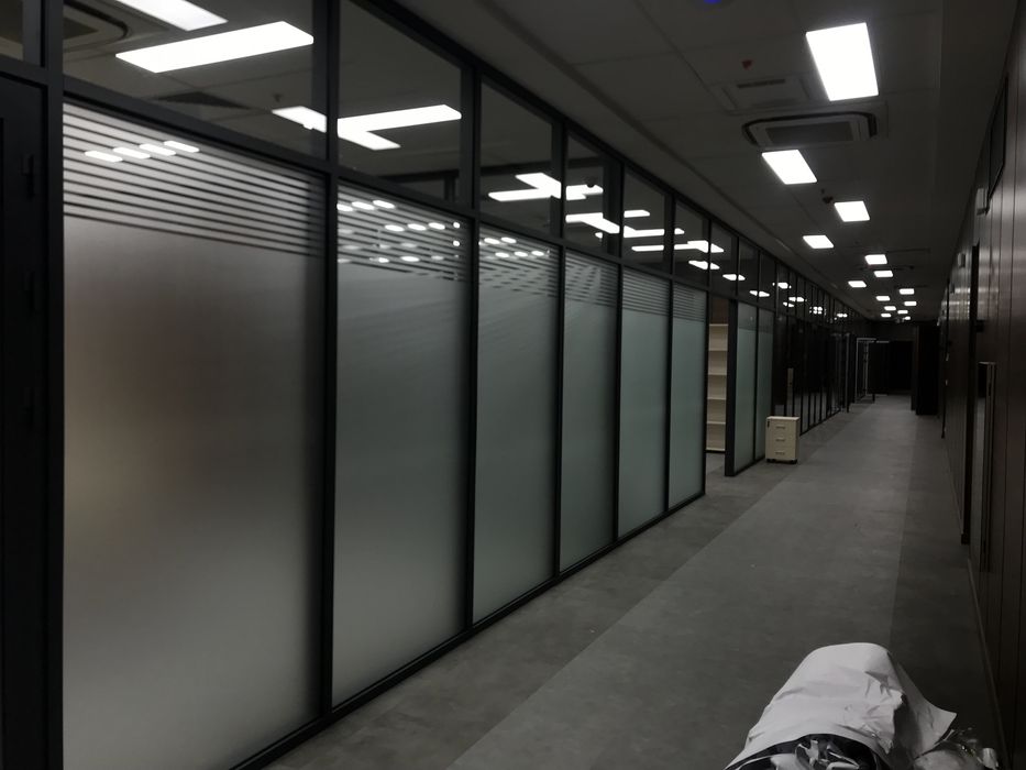 Тонировка окон, офисов, зданий, квартир, домов.