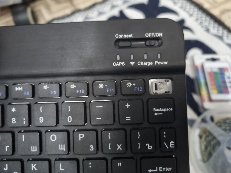 Клавиатура "Bluetooth 3.0 Keyboard"