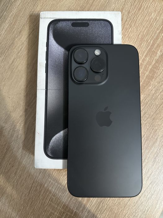 iPhone 15 Pro Max 256Gb Айфон 15 Про Макс