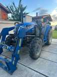 Tractor Solis s50