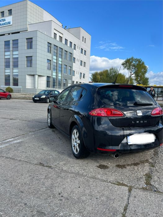 Vand seat Leon 1,9 TDI