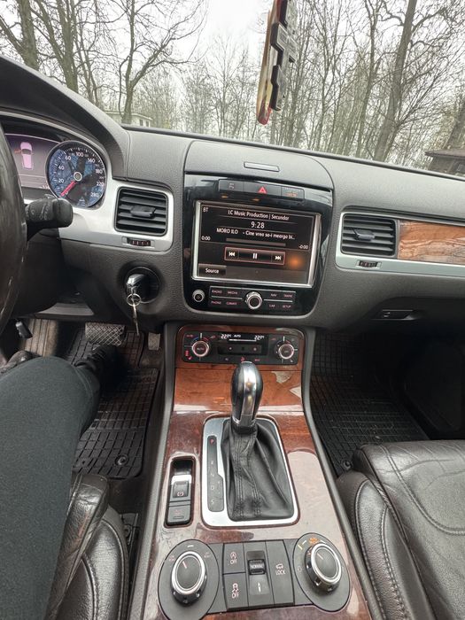 Vand / schimb VW Touareg 7P CASA