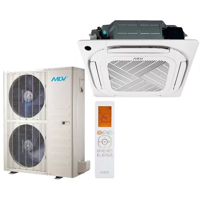 Кассетный кондиционер MDV 60 000 BTU