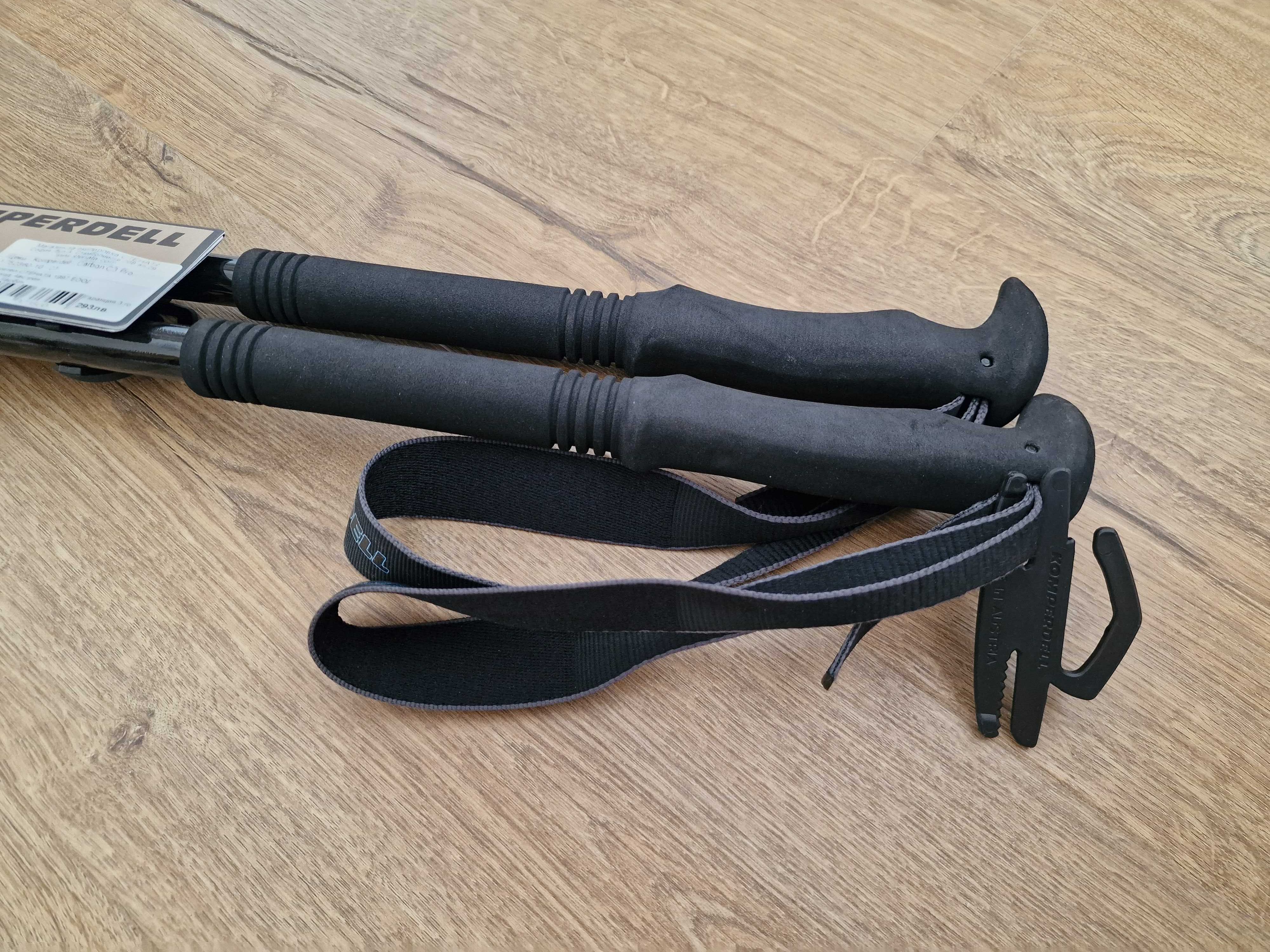 Щеки Komperdell Carbon C3 Pro