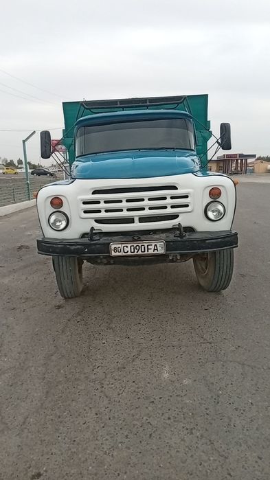 Zil samasval Holati alo darajada