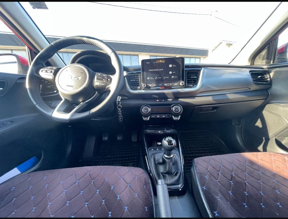 Kia Stonic 1.2 MPI 5MT