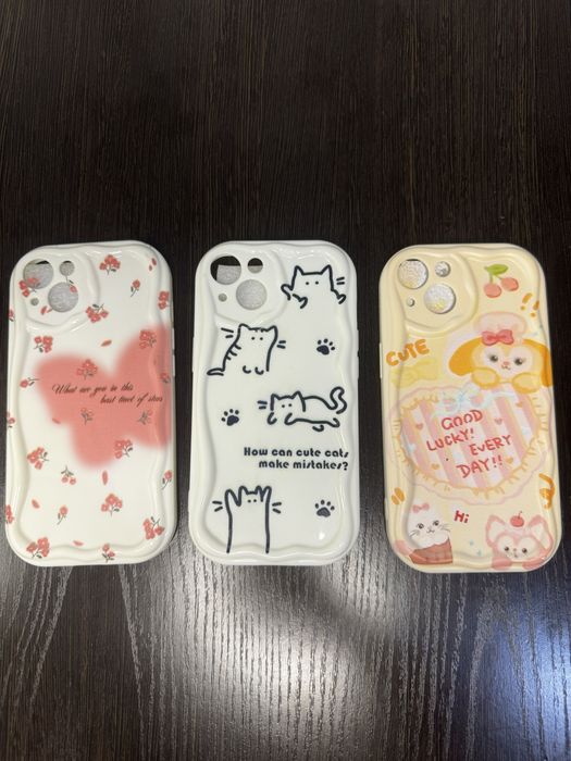 чехлы на 13айфон