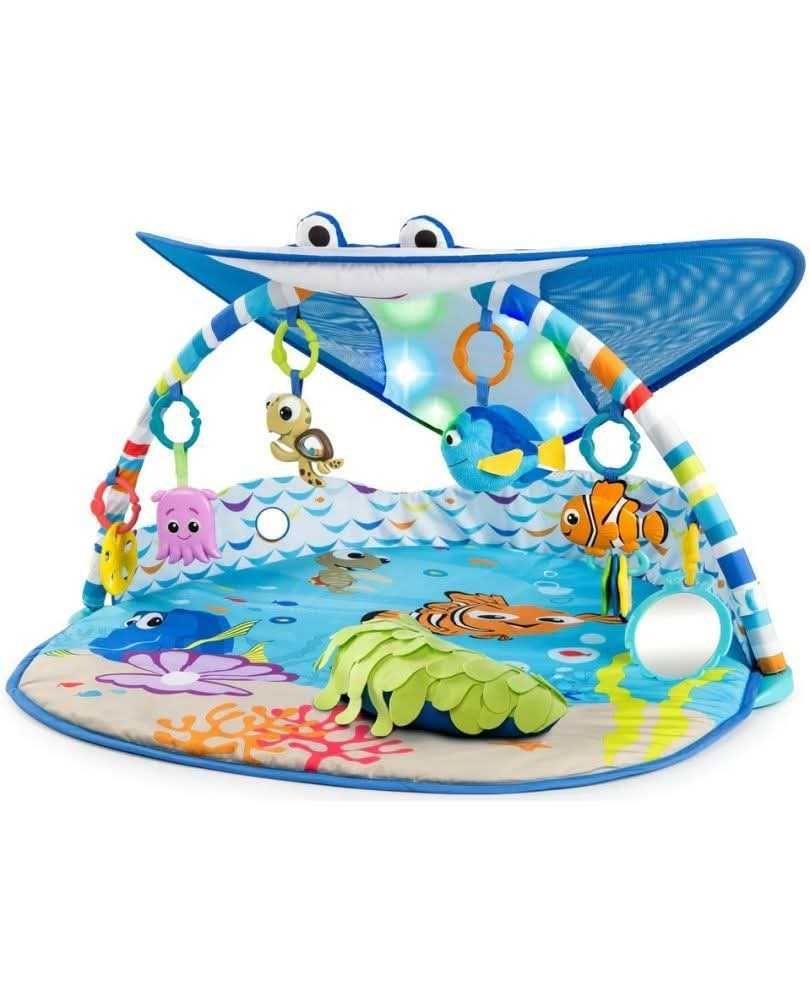 Активна гимнастика  Nemo Disney