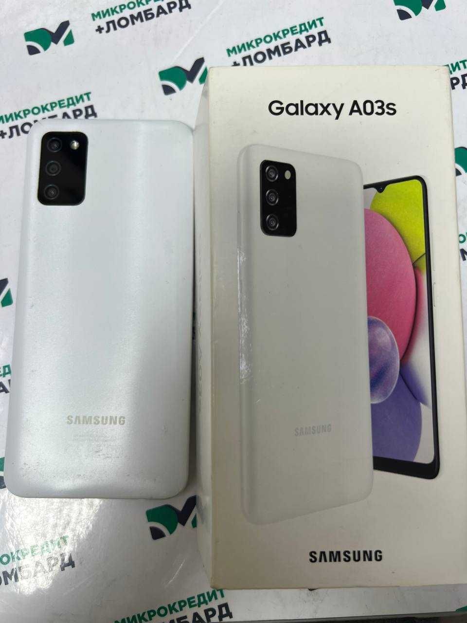 Samsung Galaxy A03s (Кордай) лот 277287