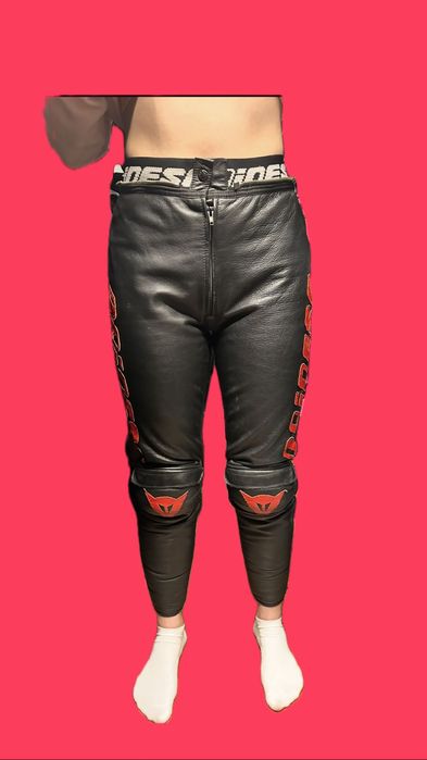 Дамски мото панталон Dainese