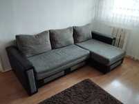Urgent Canapea colțar extensibil