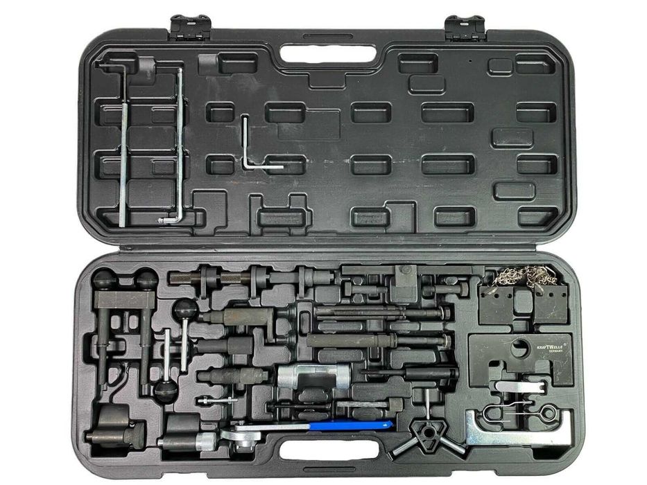 Комплект за зацепване на двигатели VW AUDI Seat Skoda KraftWelle