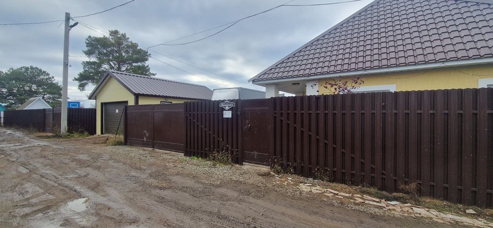 Продам дом 2 дачная направо