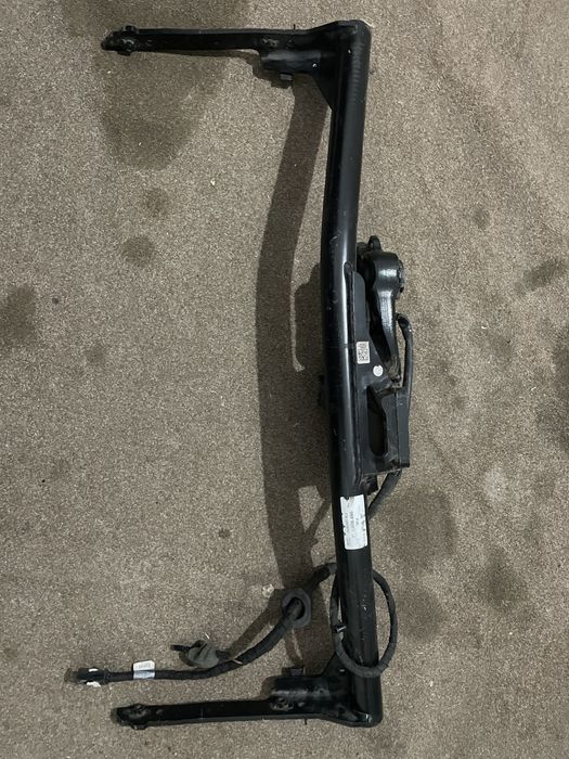 Carlig remorcare electric Audi a3 8v hatchback