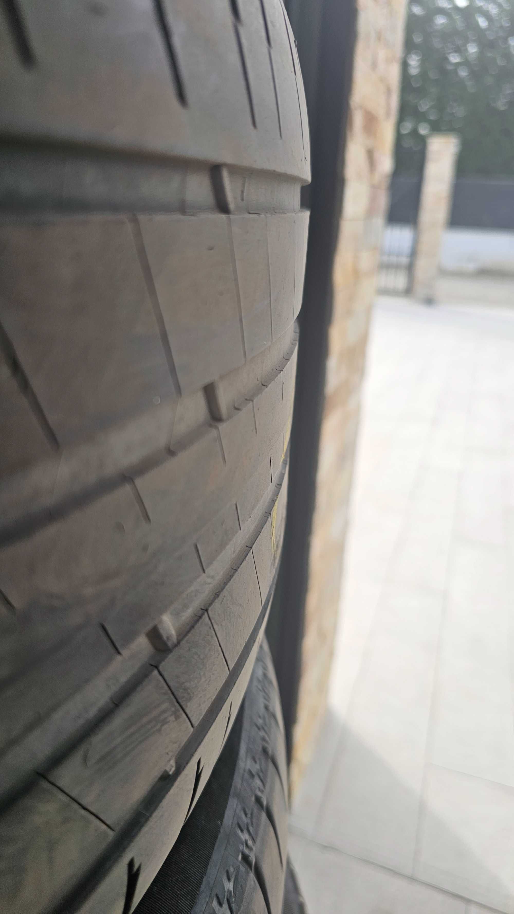 Anvelope vara 275/50/R20 Michelin LATITUDE SPORT 3