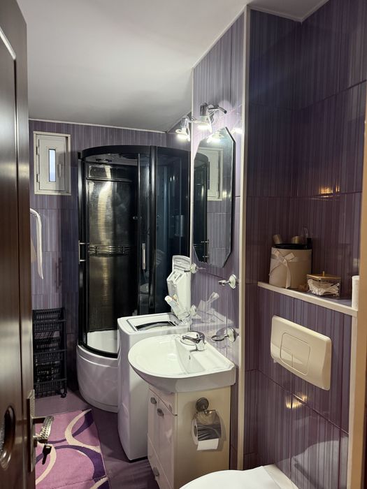 Inchiriez apartament 2 camere Deva zona centrala