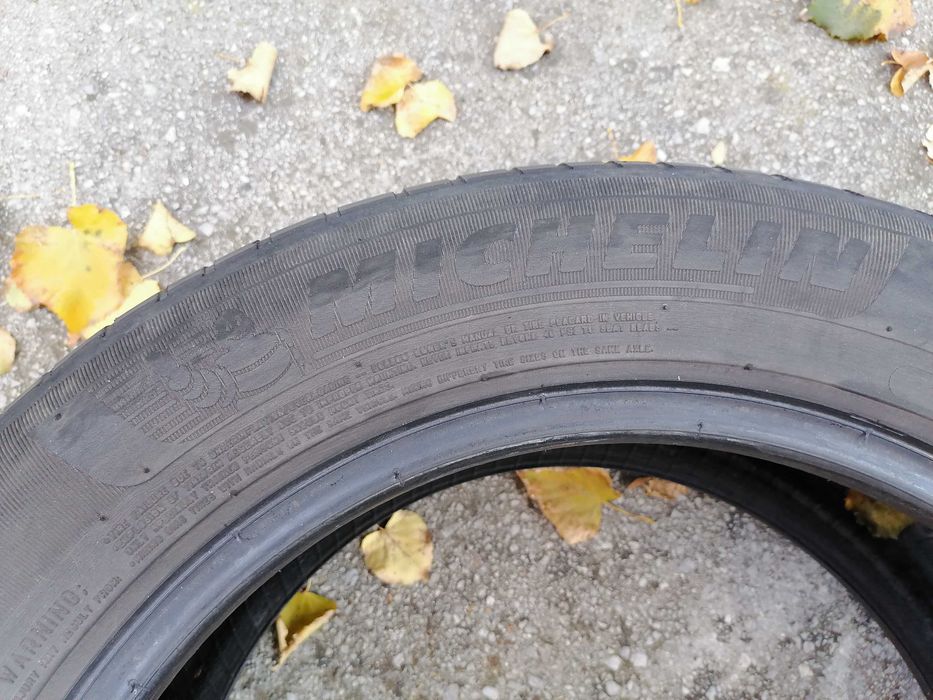 215/55/16 1бр.Michelin гума
