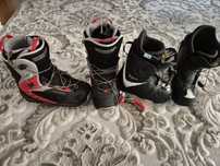 Boots Snowboard Salomon și Burton