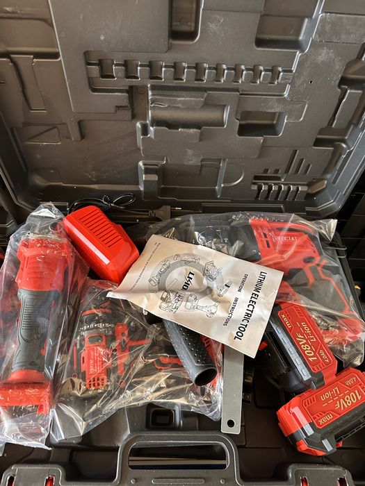 Набор на батарейках