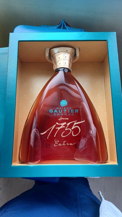 Френски коняк  Cautier