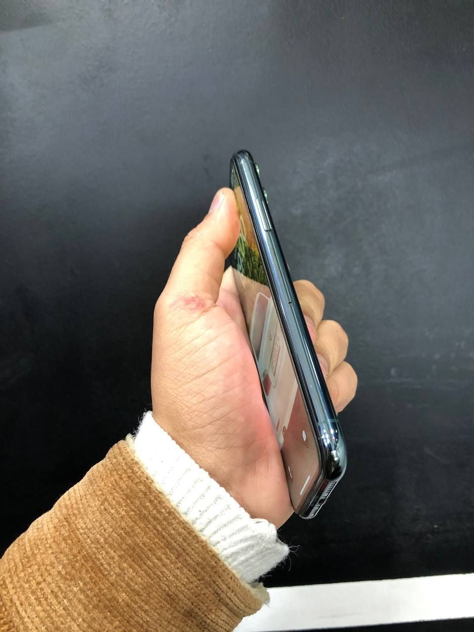 Iphone 11 pro ideal