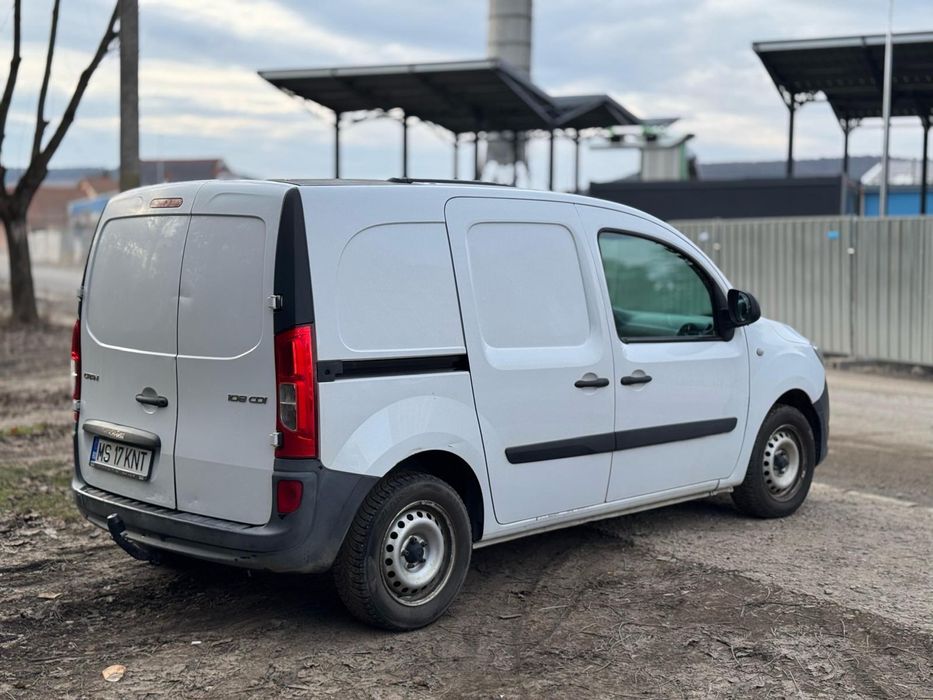 Mercedes Citan 2016
