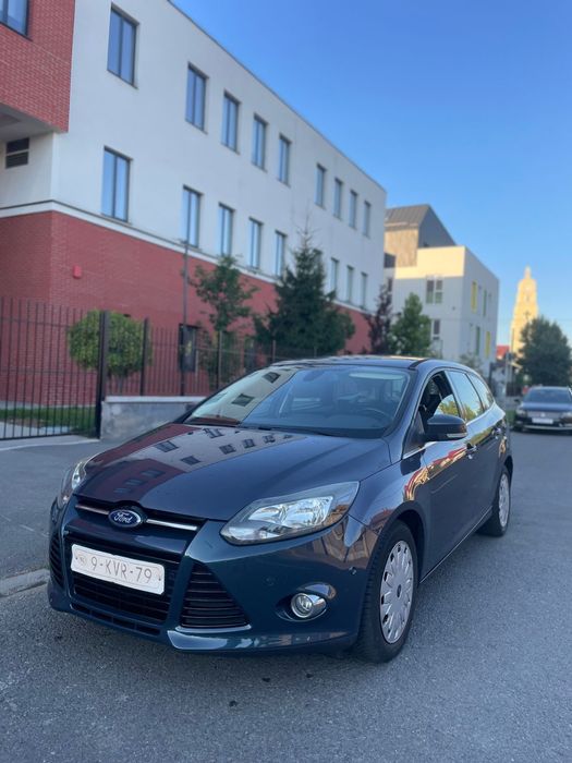 Ford Focus 1.6TDCI 2013euro5