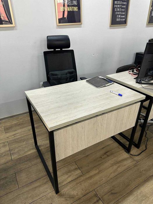 Столы (парты) производства Loftbek в ассортименте. От 350 000 сум.