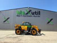 JCB 535-95 Stivuitor Telescopic JCB 535-95 Stivuitor Telescopic