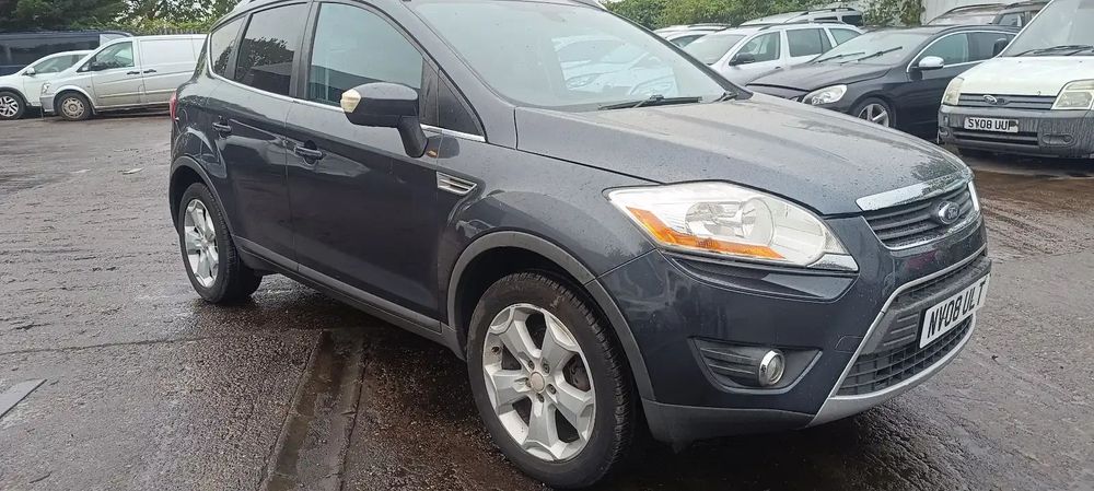 Dezmembrari / Dezmembrez Ford Kuga I 2.0 C20DD0X cutie viteze manuală 6 trepte cod culoare Sea Grey (Metallic)