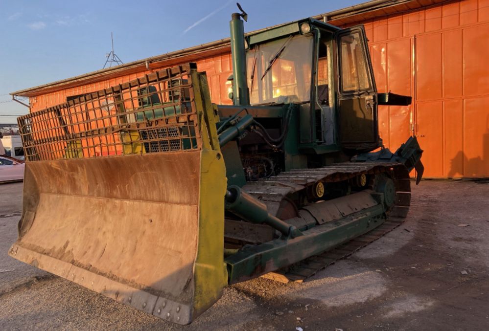 Buldozer Hanomag D600DS