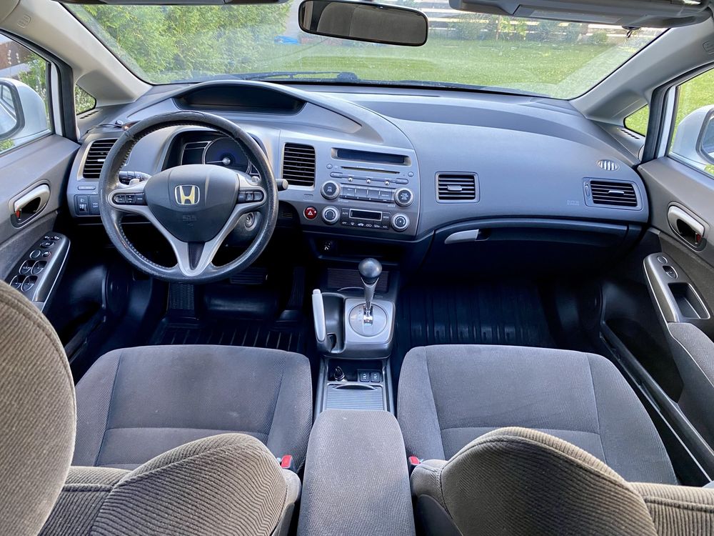 Honda Civic 1.8 i-VTEC - Automata