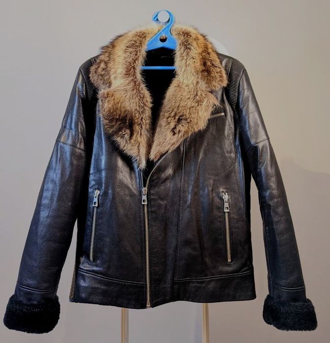 Продам мужскую косуху