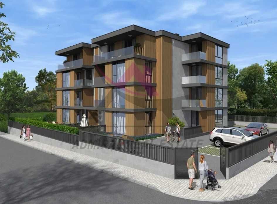 Двустаен - Изгрев - с паркомясто