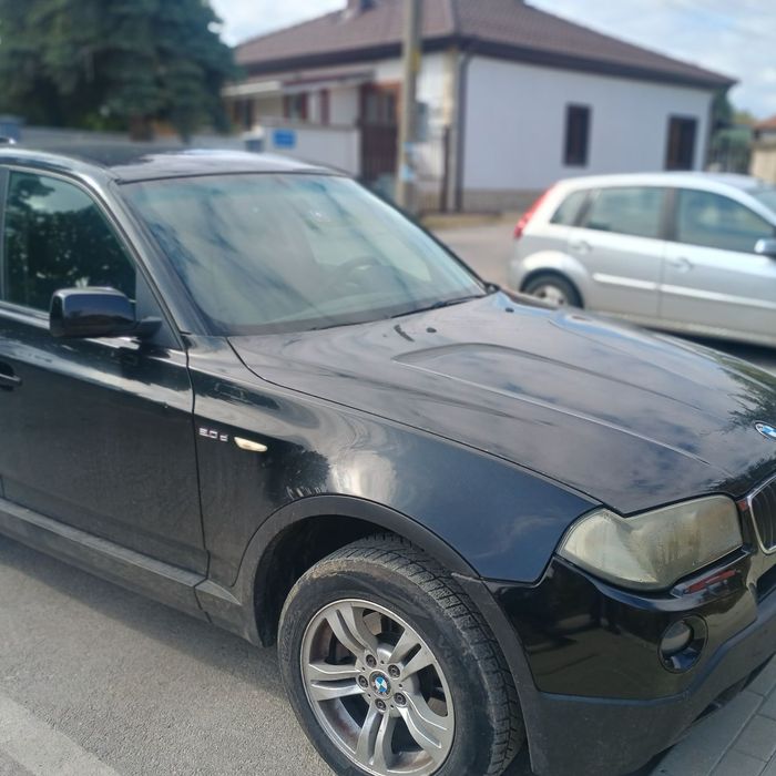 Продавам bmw 3 двойка дизел 177кс.