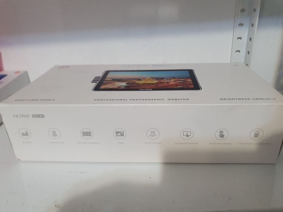 Monitor Profesional Foto Viltrox DC - A1 7" Nou Sigilat