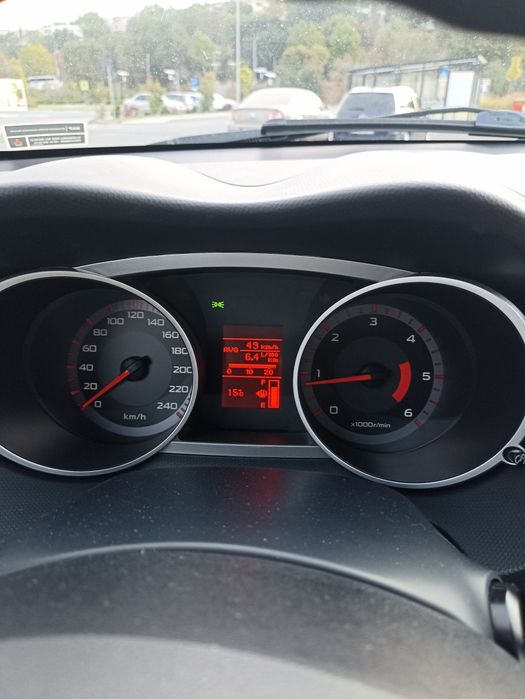 Mitsubishi Outlander 4x4