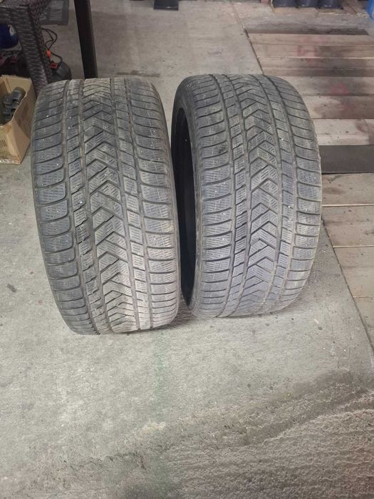 Anvelope Iarna 315 / 40 R21