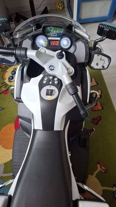 Motocicleta copii