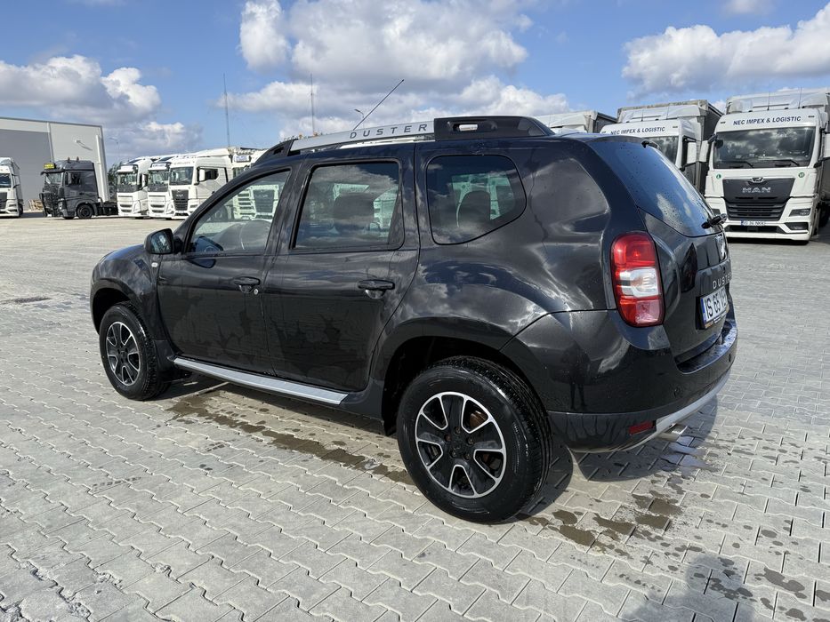 Dacia Duster 4x4 1.5 dCi 2016 euro 6