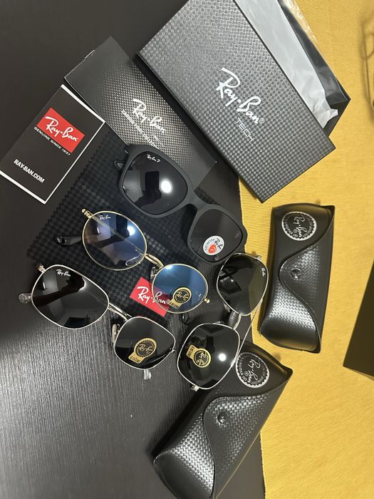 Lichidare de stoc – Ochelari Ray-Ban Summer 2025