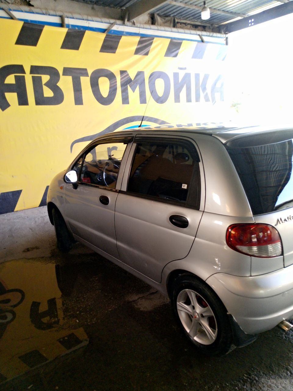 Matiz 2009 Mtan gaz srochni sotiladi