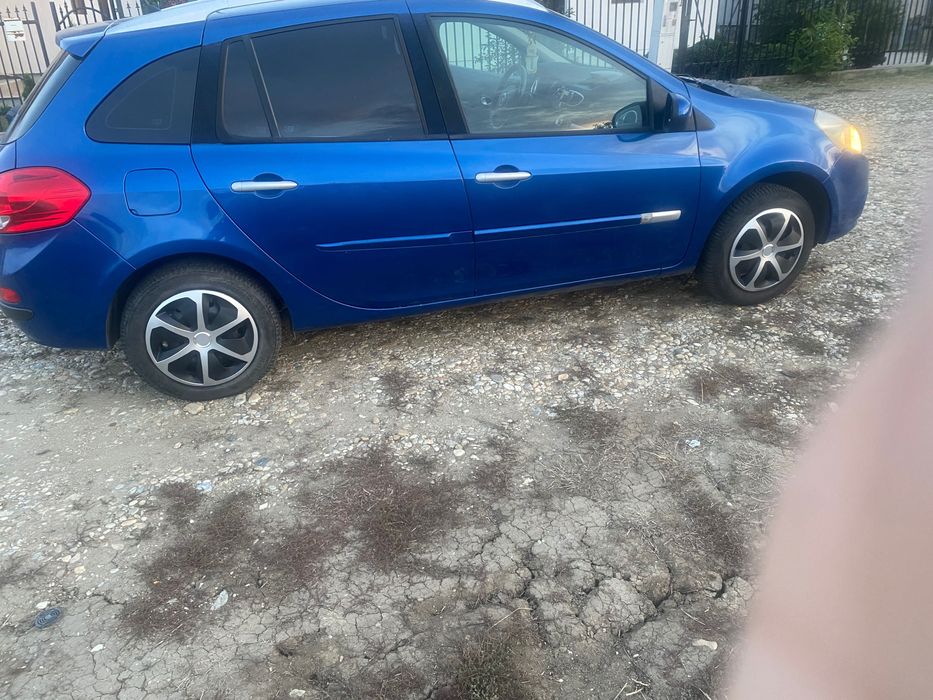Vând Renault clio 3